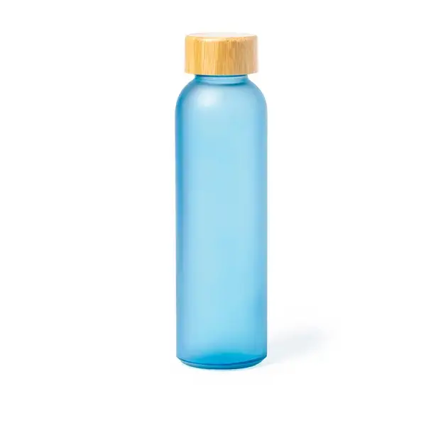 Sublimations Trinkflasche Vantex - hellblau, Farbe: hellblau personalisierte Geschenke 