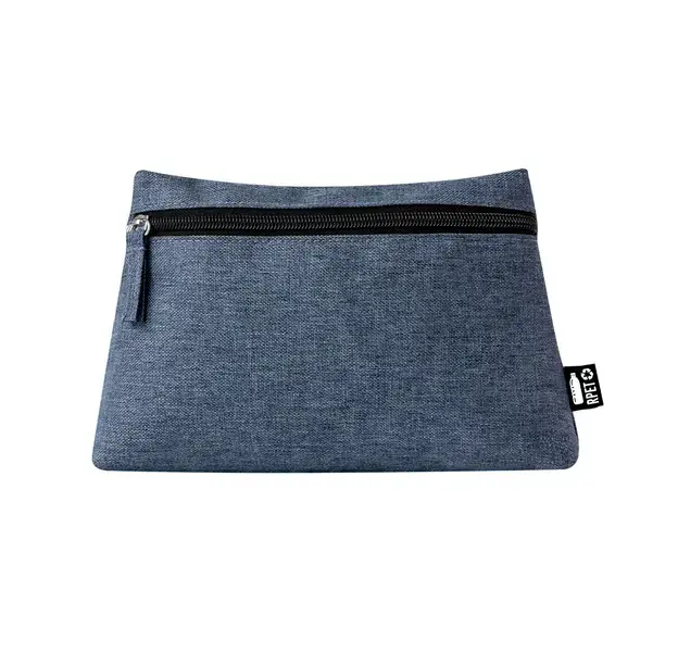 Kosmetik Tasche Osoben - navy blau, Farbe: navy blau personalisierte Geschenke 