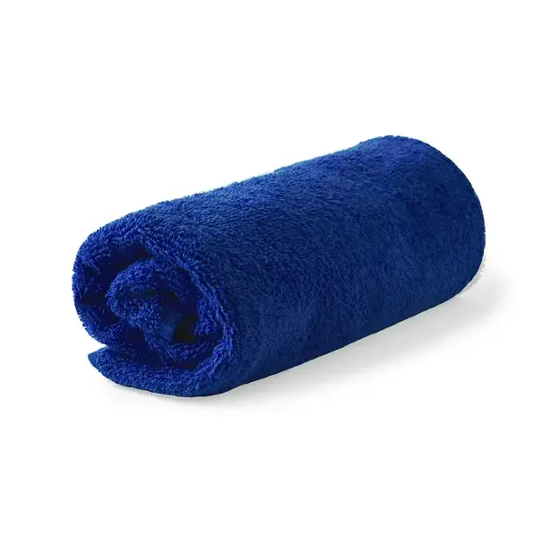 Handtuch Koleva - blau, Farbe: blau personalisierte Geschenke 