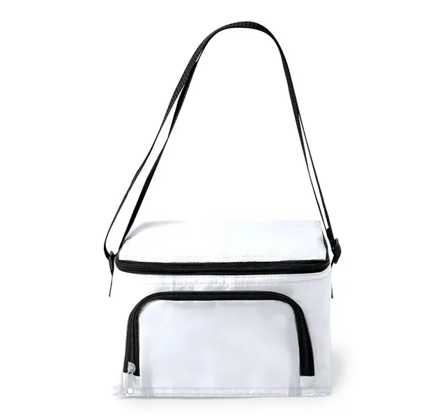 Kühltasche Radant - weiß, Farbe: weiß personalisierte Geschenke 