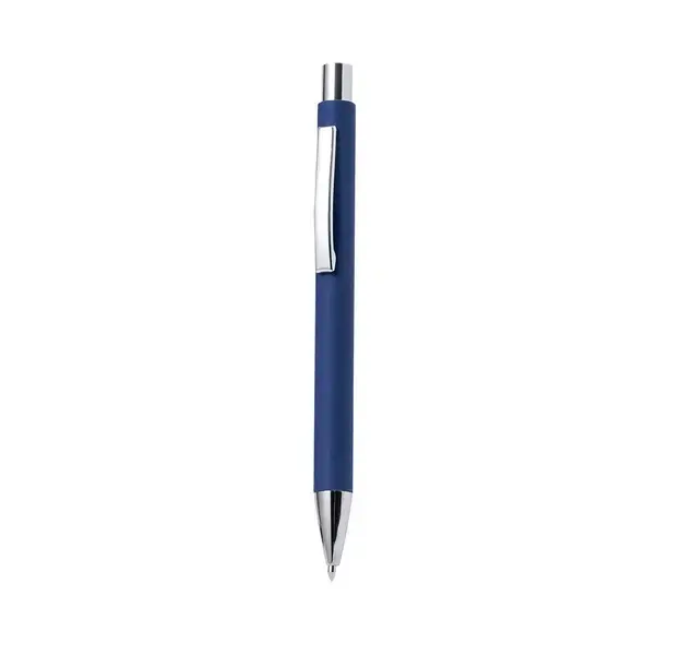 Kugelschreiber Dynix - navy blau, Farbe: navy blau personalisierte Geschenke 