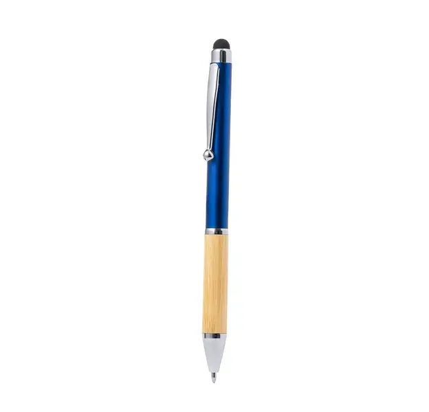 Kugelschreiber Pointer Zadron - blau, Farbe: blau personalisierte Geschenke 