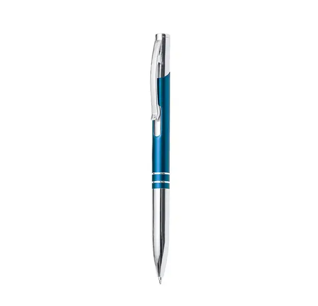 Kugelschreiber Mafei - blau, Farbe: blau personalisierte Geschenke 