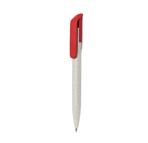 Kugelschreiber Latif - rot, Farbe: rot personalisierte Geschenke 