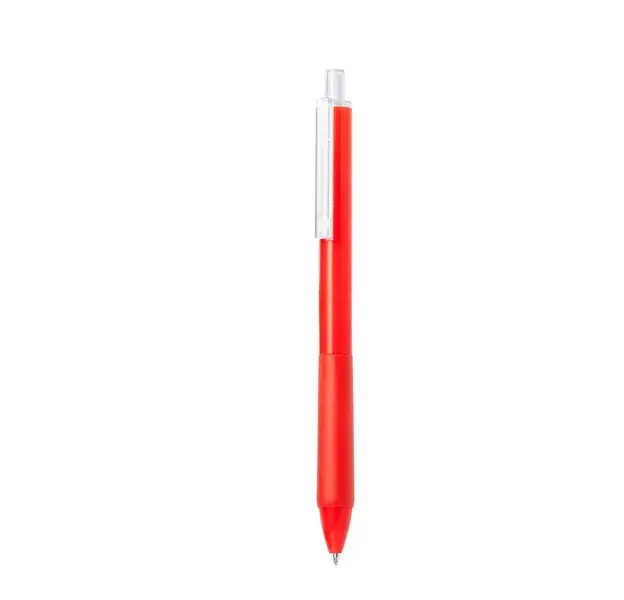 Kugelschreiber Synex - rot, Farbe: rot personalisierte Geschenke 
