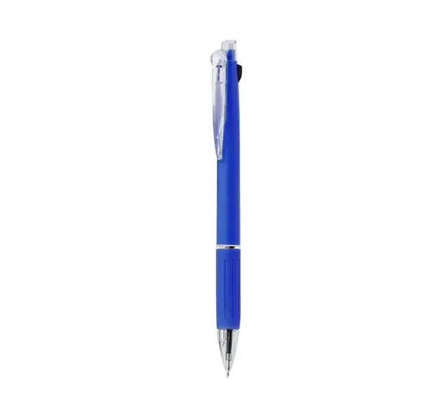 Kugelschreiber Lecon - blau, Farbe: blau personalisierte Geschenke 