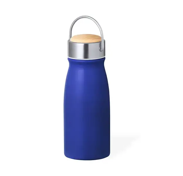 Wärme Flasche Barns - blau, Farbe: blau personalisierte Geschenke 