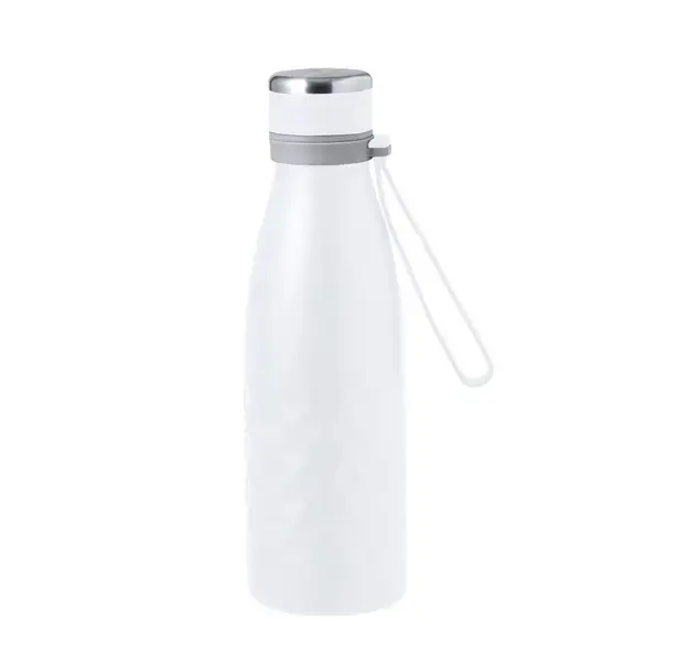 Wärme Flasche Hexor - weiß, Farbe: weiß personalisierte Geschenke 