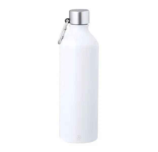 Trinkflasche Winex - weiß, Farbe: weiß personalisierte Geschenke 