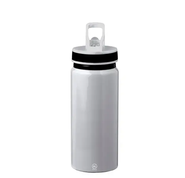Trinkflasche Nolde - silber, Farbe: silber personalisierte Geschenke 