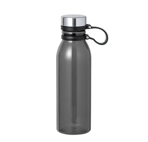 Trinkflasche Albrait - schwarz, Farbe: schwarz personalisierte Geschenke 