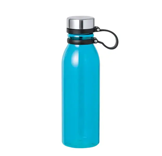 Trinkflasche Albrait - hellblau, Farbe: hellblau personalisierte Geschenke 