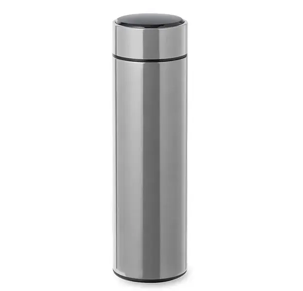Thermoskanne Sutung - silber, Farbe: silber personalisierte Geschenke 