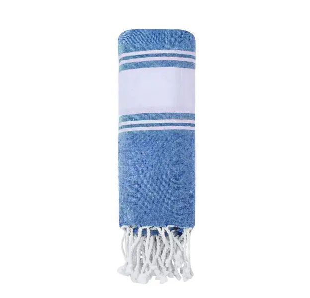 Strandsarong Lainen - navy blau, Farbe: navy blau personalisierte Geschenke 