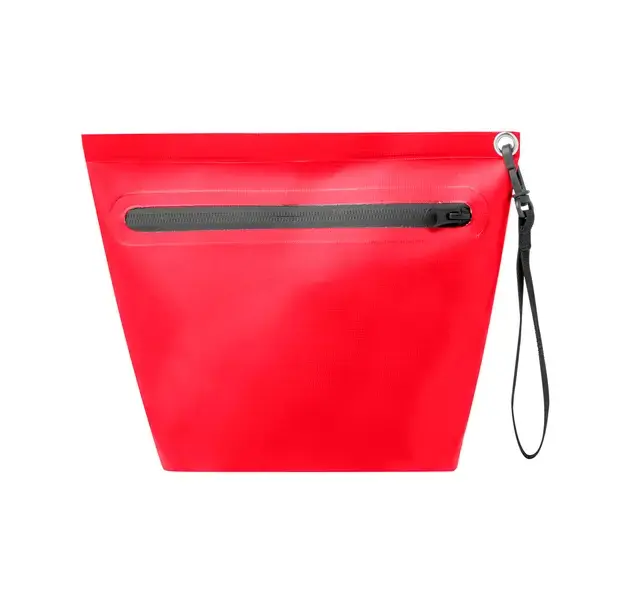 Mehrzwecktasche Dalmas - rot, Farbe: rot personalisierte Geschenke 