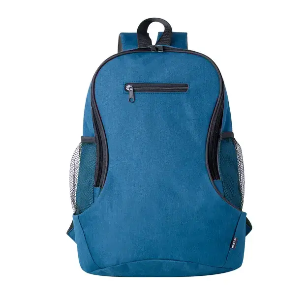 Rucksack Sergli - blau, Farbe: blau personalisierte Geschenke 