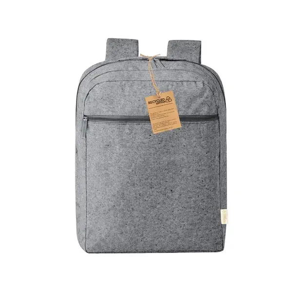 Rucksack Bigail - schwarz, Farbe: schwarz personalisierte Geschenke 