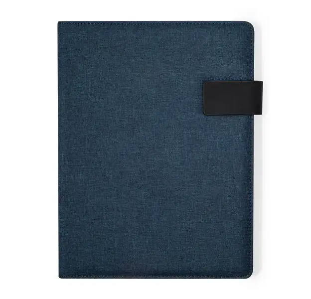 Mappe Linnoa - navy blau, Farbe: navy blau personalisierte Geschenke 