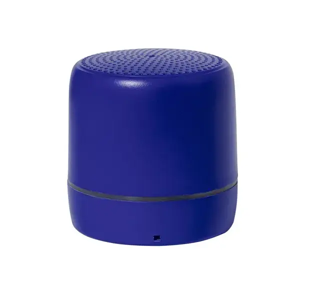 Lautsprecher Kucher - blau, Farbe: blau personalisierte Geschenke 