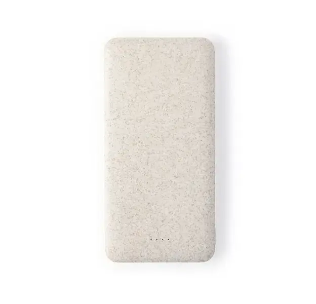 Power Bank Golblum - naturfarben, Farbe: naturfarben personalisierte Geschenke 