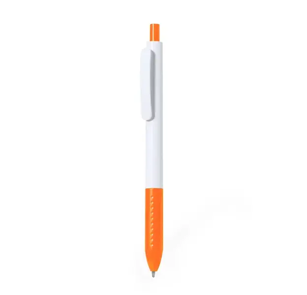 Kugelschreiber Xylander - orange, Farbe: orange personalisierte Geschenke 