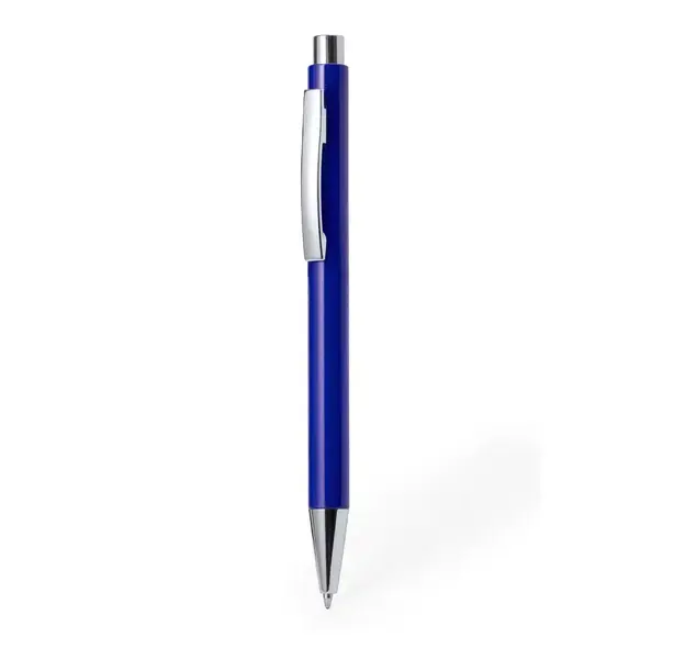 Kugelschreiber Vianox - blau, Farbe: blau personalisierte Geschenke 