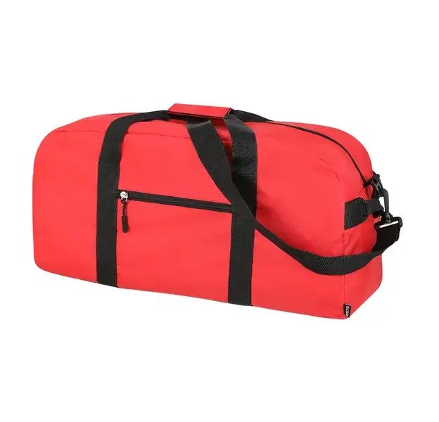 Tasche Framton - rot, Farbe: rot personalisierte Geschenke 