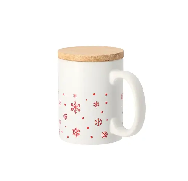 Tasse Helogran - weiß, Farbe: weiß personalisierte Geschenke 