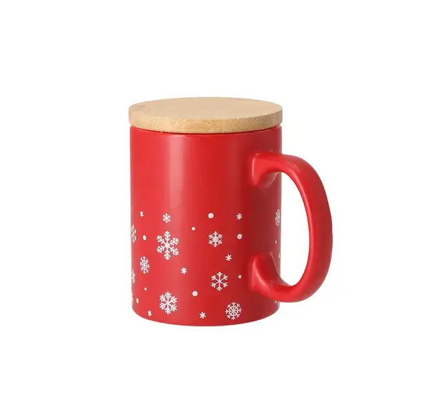 Tasse Helogran - rot, Farbe: rot personalisierte Geschenke 