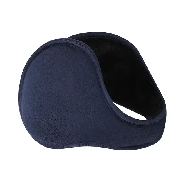 Ohrwärmer Gorman - navy blau, Farbe: navy blau personalisierte Geschenke 