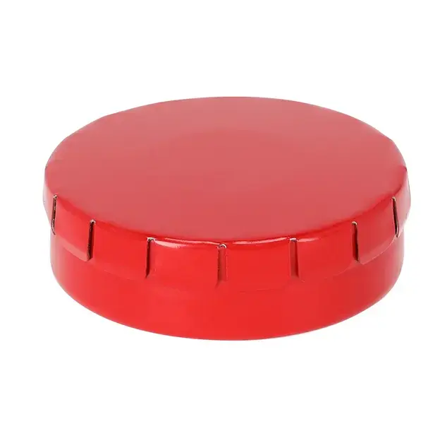 Bonbon Spender Mizzen - rot, Farbe: rot personalisierte Geschenke 