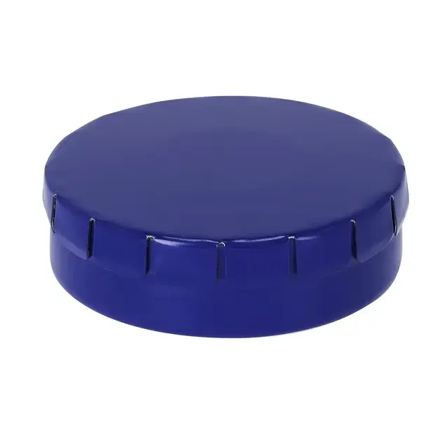 Bonbon Spender Mizzen - blau, Farbe: blau personalisierte Geschenke 