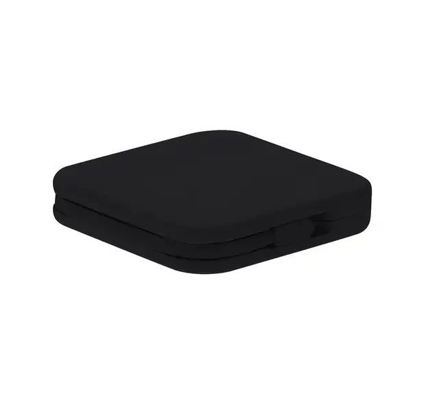 Power Bank Kingel - schwarz, Farbe: schwarz personalisierte Geschenke 