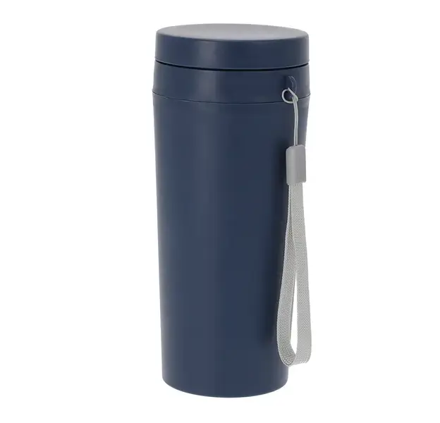 Wärme Flasche Redar - navy blau, Farbe: navy blau personalisierte Geschenke 