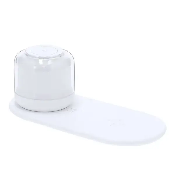 Ladegerät Lampe Reginal - weiß, Farbe: weiß personalisierte Geschenke 