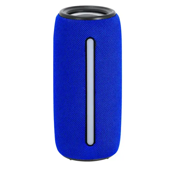 Lautsprecher Hochok - blau, Farbe: blau personalisierte Geschenke 