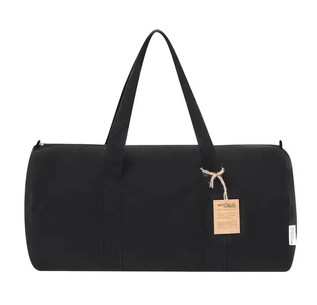 Tasche Jarrow - schwarz, Farbe: schwarz personalisierte Geschenke 