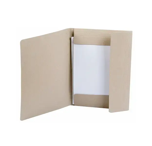 Mappe Ecosum - naturfarben, Farbe: naturfarben personalisierte Geschenke , 9 image