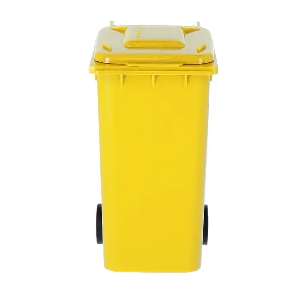 Stifthalter Organic - gelb, Farbe: gelb personalisierte Geschenke , 2 image