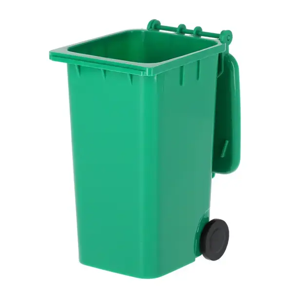 Stifthalter Organic - grün, Farbe: grün personalisierte Geschenke , 4 image