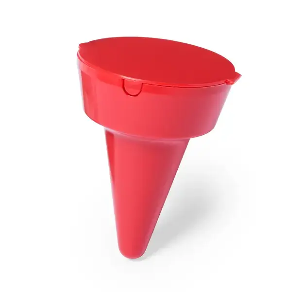 Aschenbecher Cleansand - rot, Farbe: rot personalisierte Geschenke , 11 image