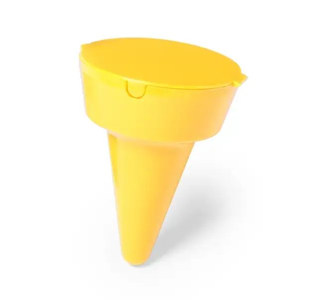 Aschenbecher Cleansand - gelb, Farbe: gelb personalisierte Geschenke , 13 image