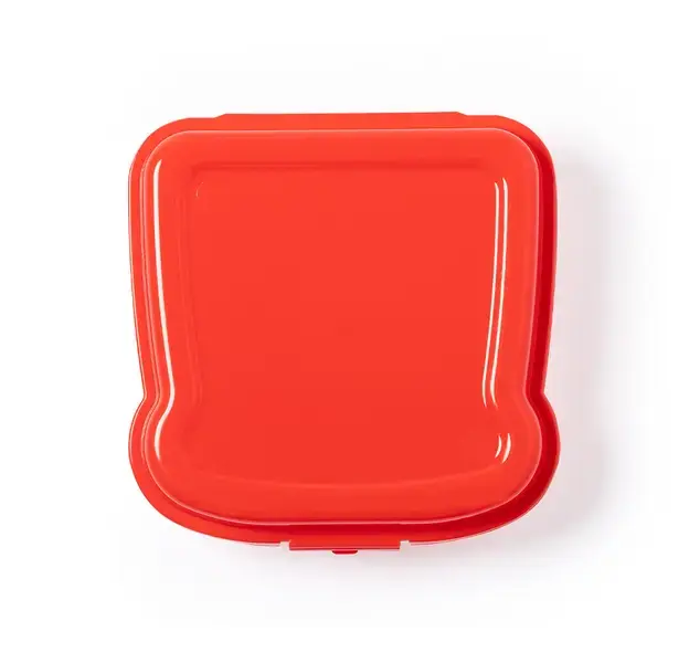 Sandwich Lunch Box Noix - gelb, Farbe: gelb personalisierte Geschenke , 11 image