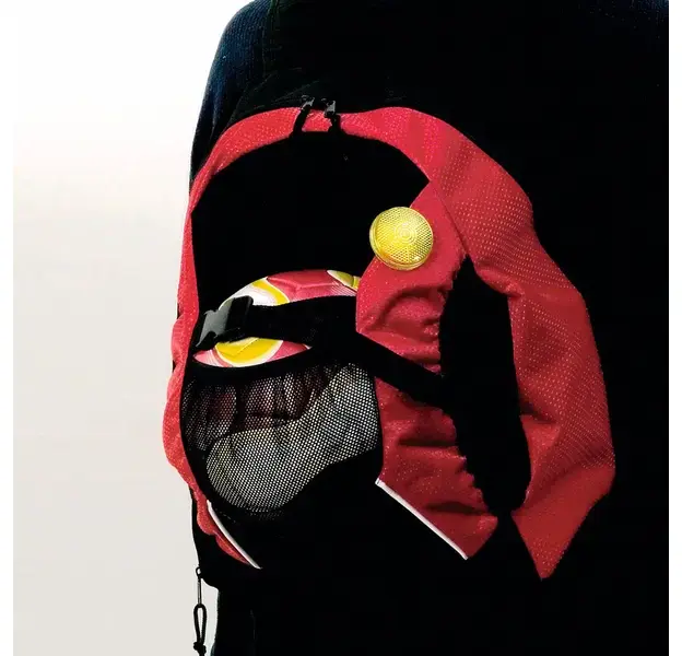 Sicherheitslicht Flash - rot, Farbe: rot personalisierte Geschenke , 3 image