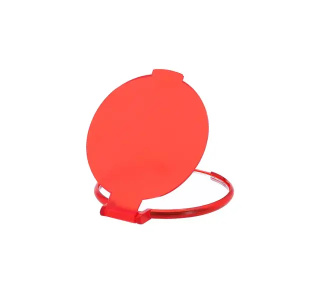 Taschenspiegel Thiny - rot, Farbe: rot personalisierte Geschenke , 3 image