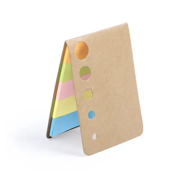 Notizblock Zinko - naturfarben, Farbe: naturfarben personalisierte Geschenke , 5 image