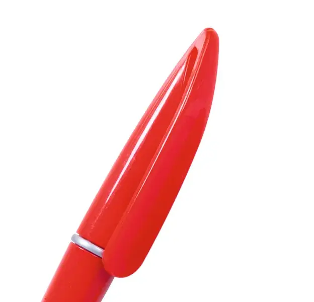 Mini Kugelschreiber Hall - grün, Farbe: grün personalisierte Geschenke , 3 image