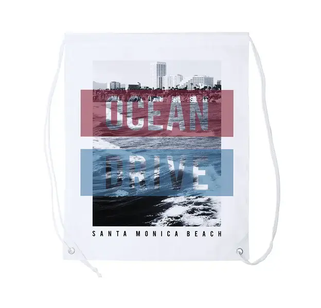 Rucksack Spook - weiß, Farbe: weiß personalisierte Geschenke , 10 image