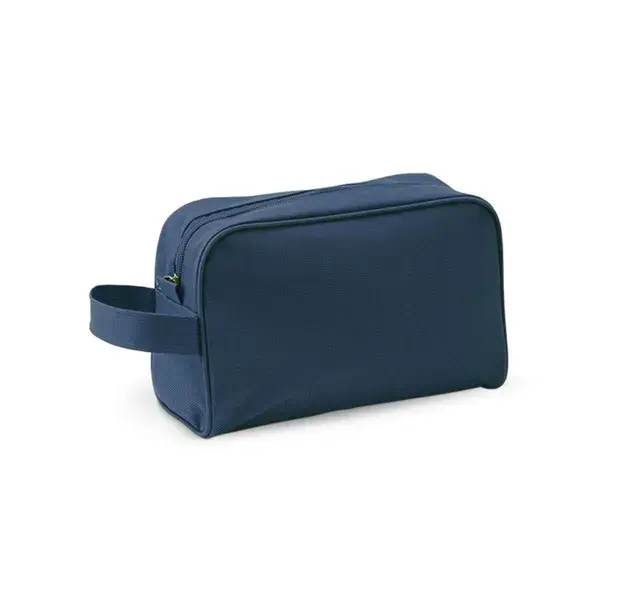 Kosmetik Tasche Trevi - navy blau, Farbe: navy blau personalisierte Geschenke , 10 image