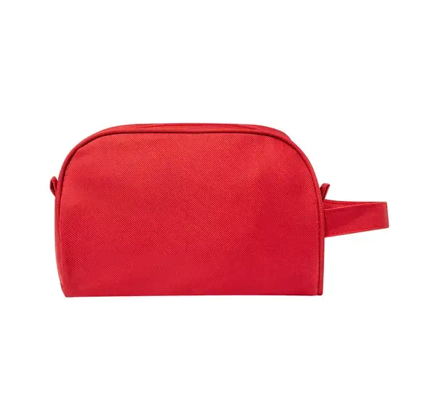 Kosmetik Tasche Trevi - schwarz, Farbe: schwarz personalisierte Geschenke , 6 image
